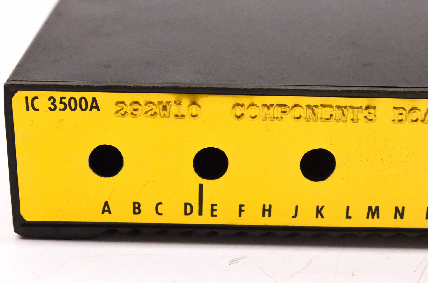 General Electric IC3500A292W10 PC Board NOS
