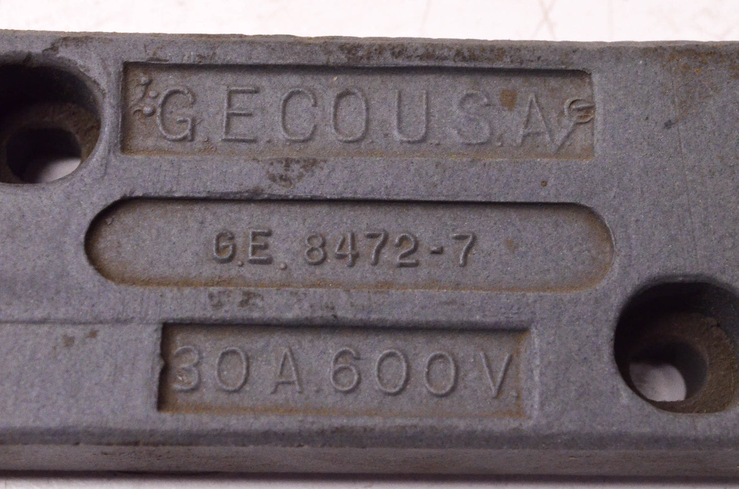 G.Eco USA 8472-7 Fuse Holder Block NOS