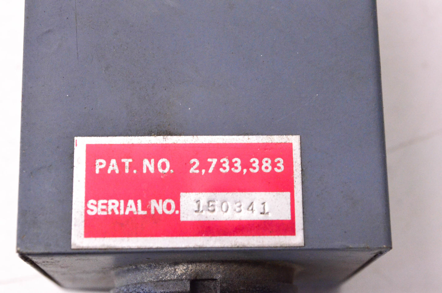 Timeco 2733383 Time Delay Relay