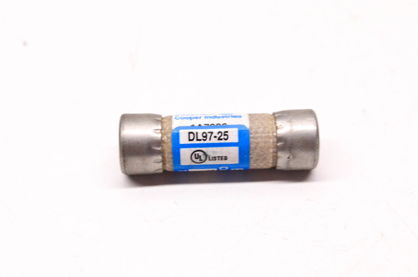 Cooper Bussmann DL97-25, SC-10 10 Amp 480 Volt Fuse NOS