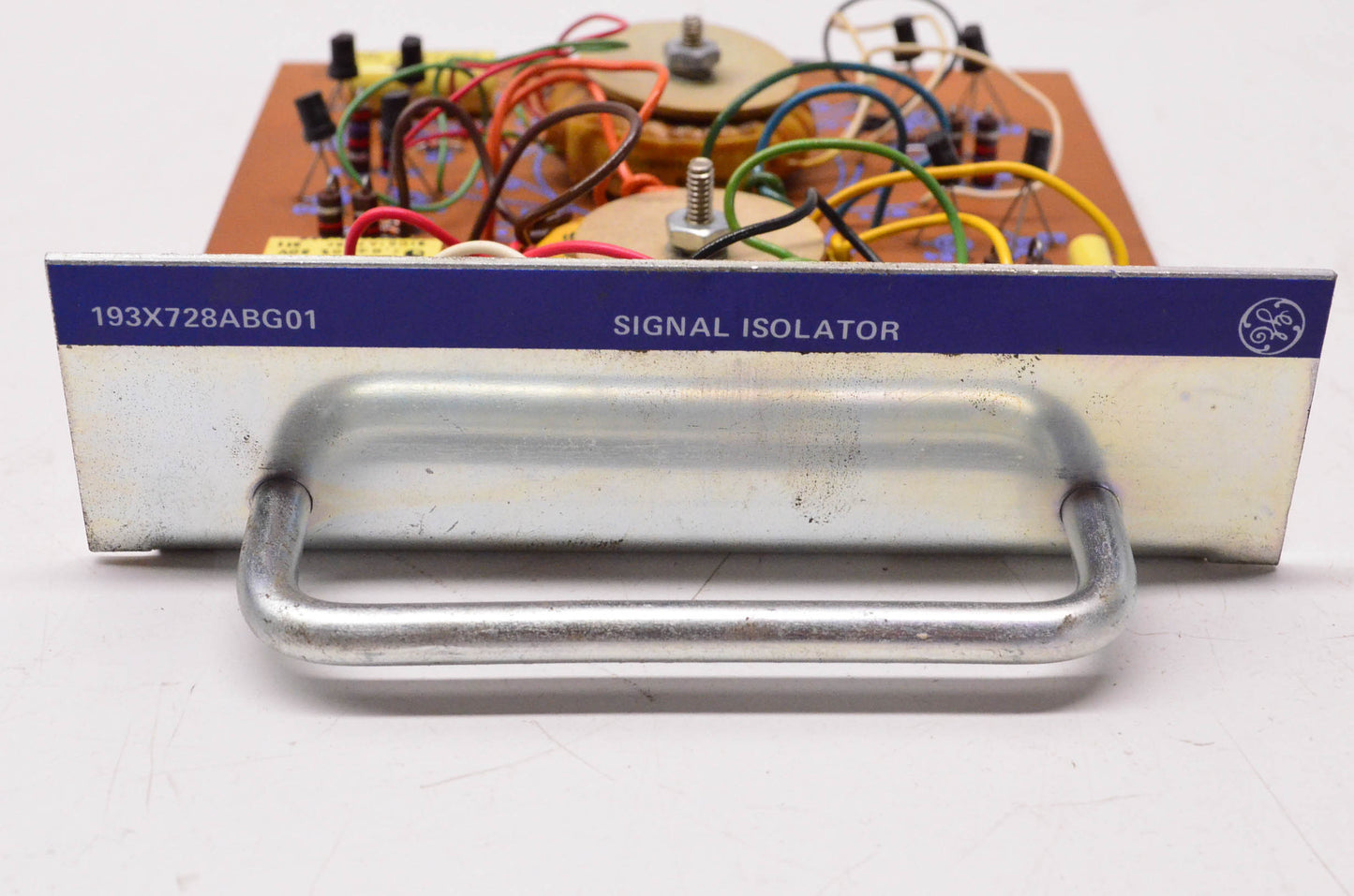 General Electric 193X728ABG01 Signal Isolator NOS