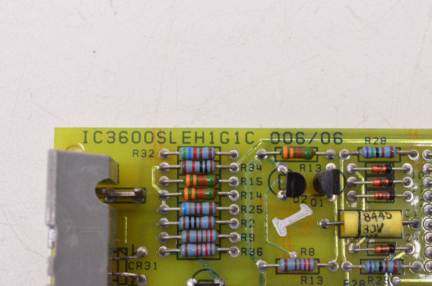 General Electric IC3600SLEH1G1C Logic Element Circuit Board NOS