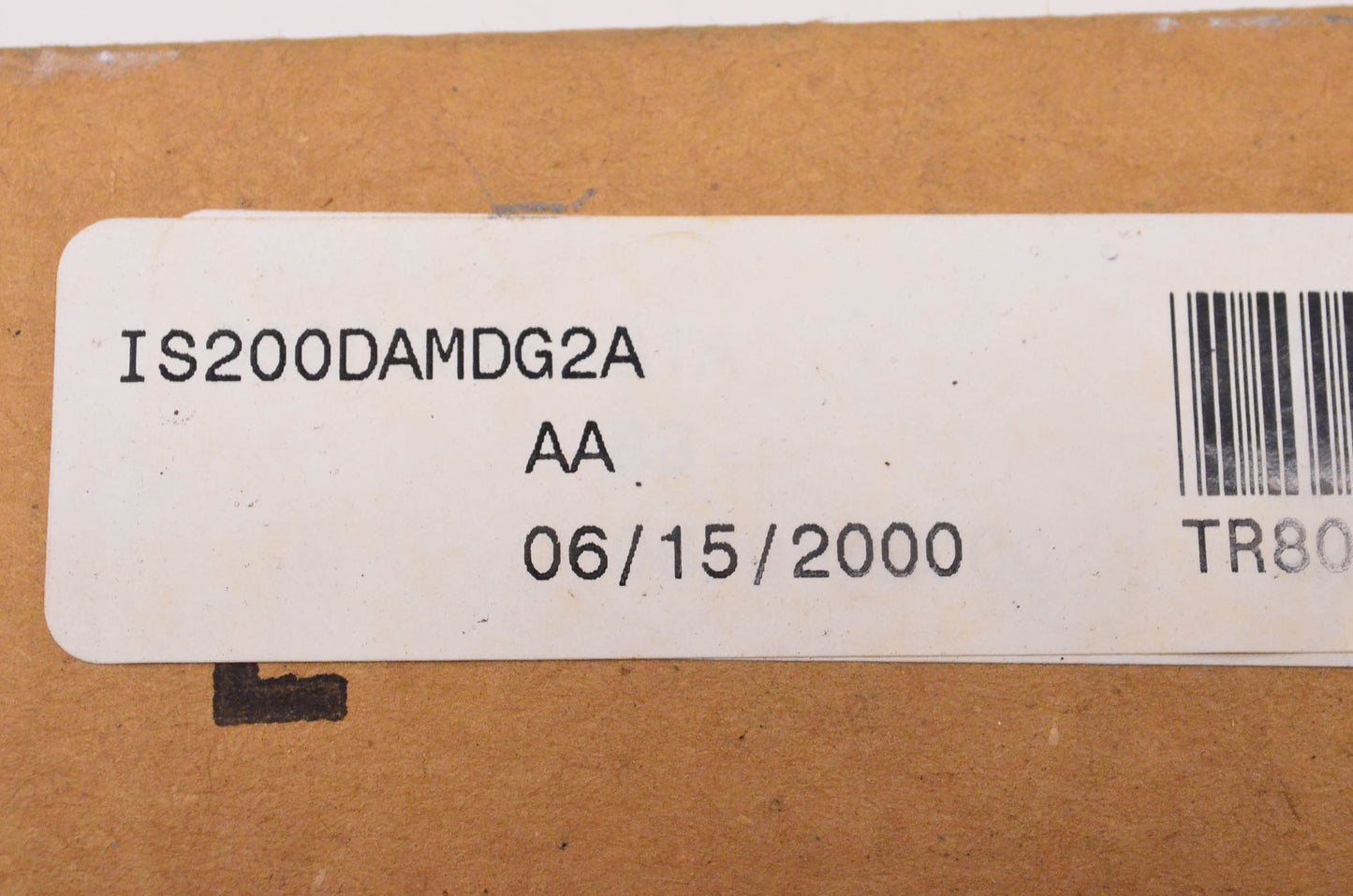 General Electric IS200DAMDG2AZ GE Mark VI Control Circuit Board NOS