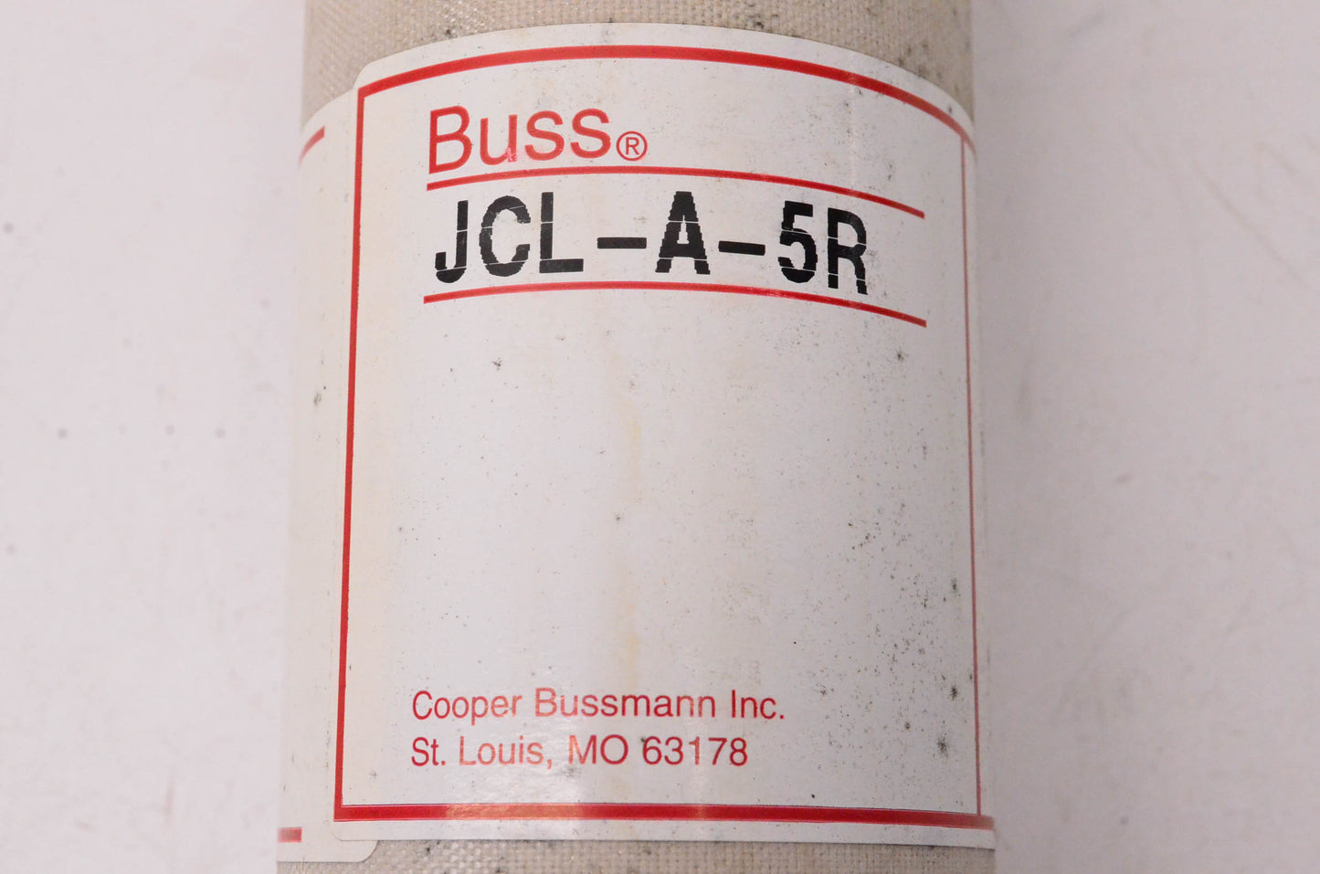 Cooper Bussmann JCL-A-5R 150 Amp 5.08KV Fuse NOS