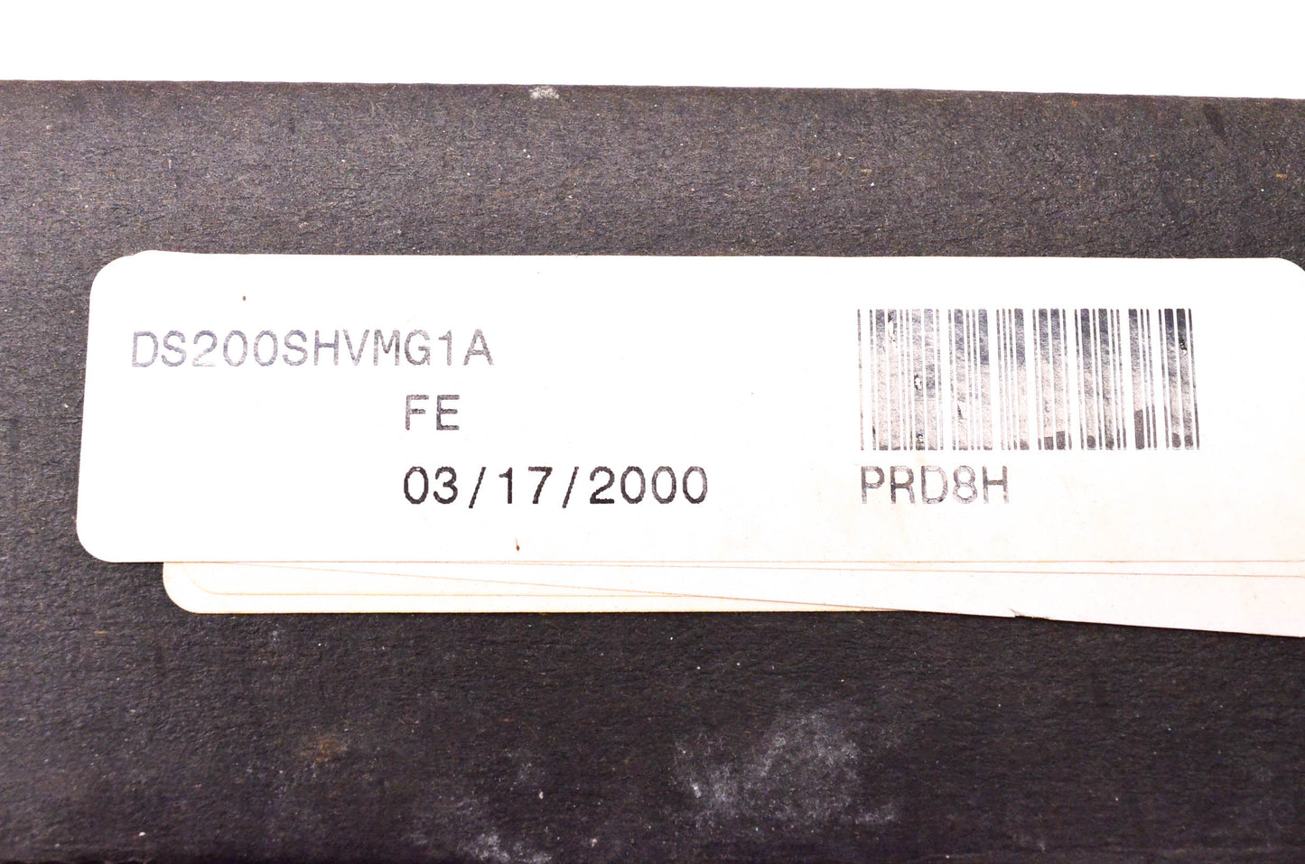 General Electric DS200SHVMG1A High Voltage M-Frame Interface Board NOS