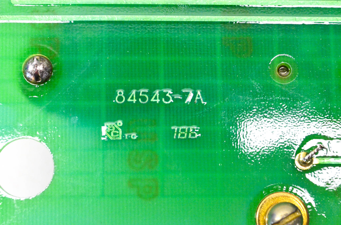Reliance Electric 84543-7A, 0-51668-1, TR11800 Process Control Interface Board NOS