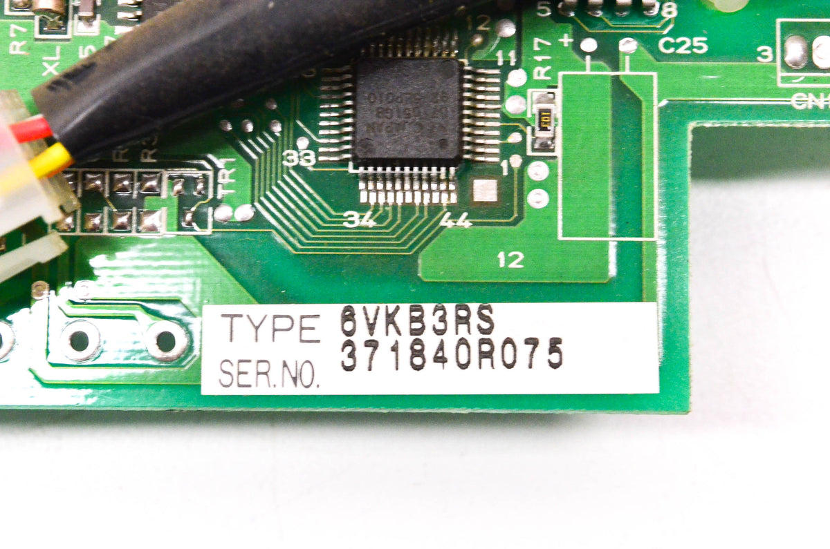 General Electric 371840R075, 6VKB3RS, 64003-01 GE RS-422/485 Card NOS