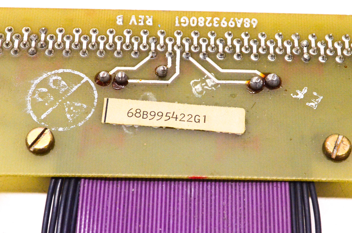 General Electric 68B995422G1 Circuit Board Assembly