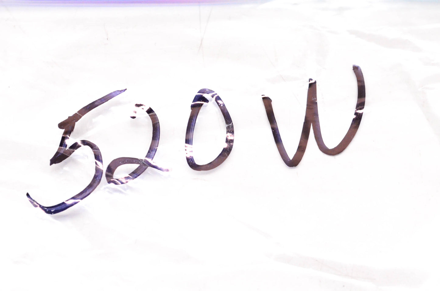 Aftermarket 520W Cotter Pins Qty 5 NOS