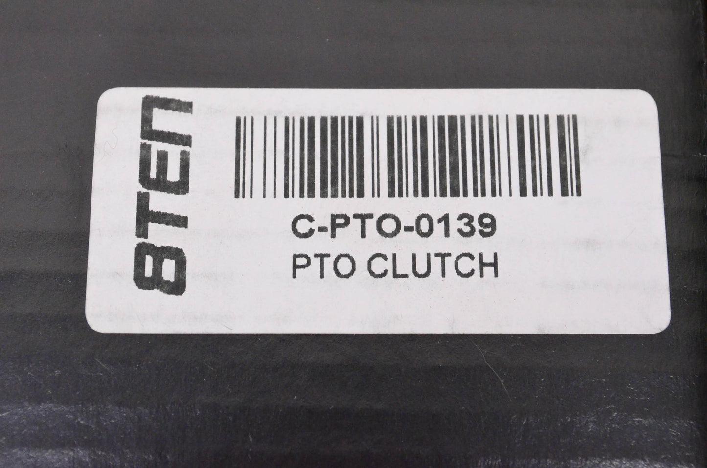 8Ten C-PTO-0139, 784835 PTO Clutch Kit NOS