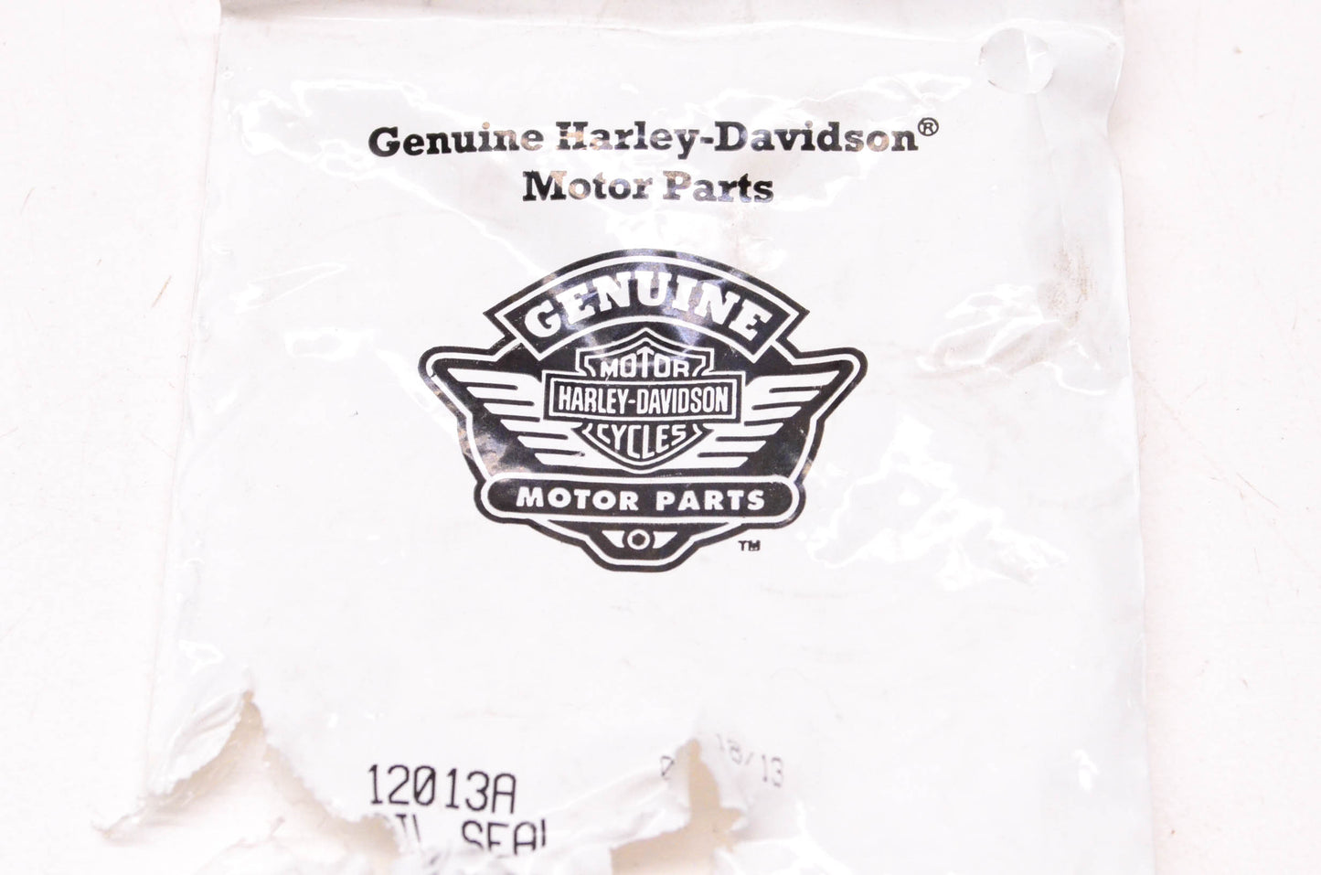 New OEM Harley-Davidson 12013A Main Drive Oil Seal NOS