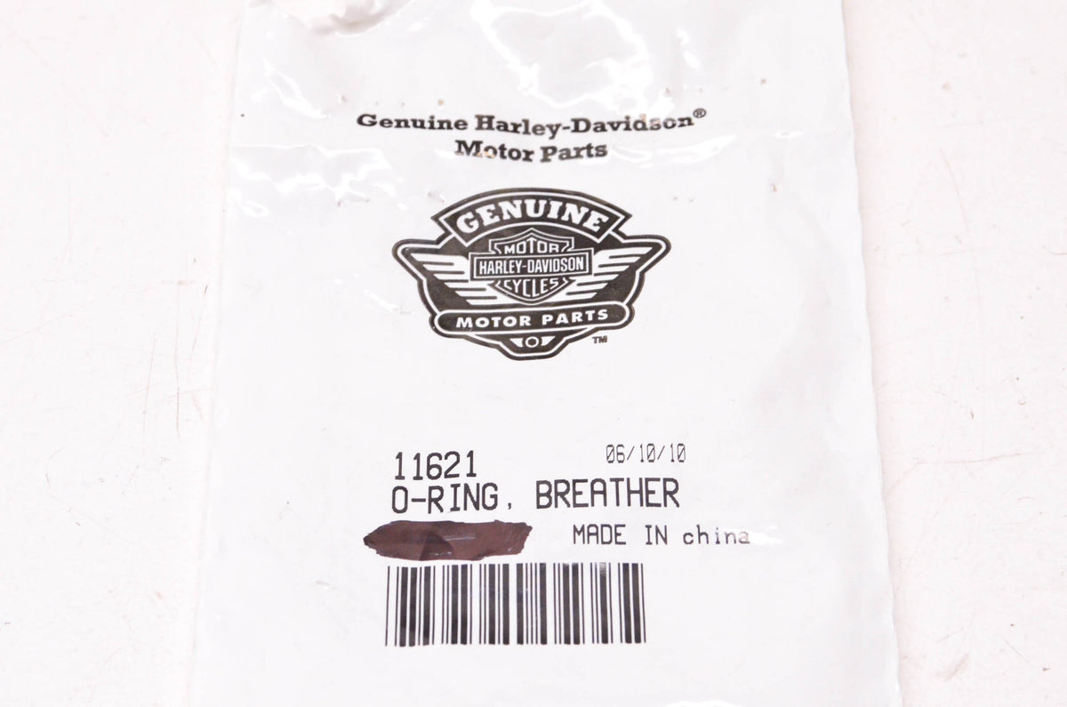 New OEM Harley-Davidson 11621 O-Ring NOS