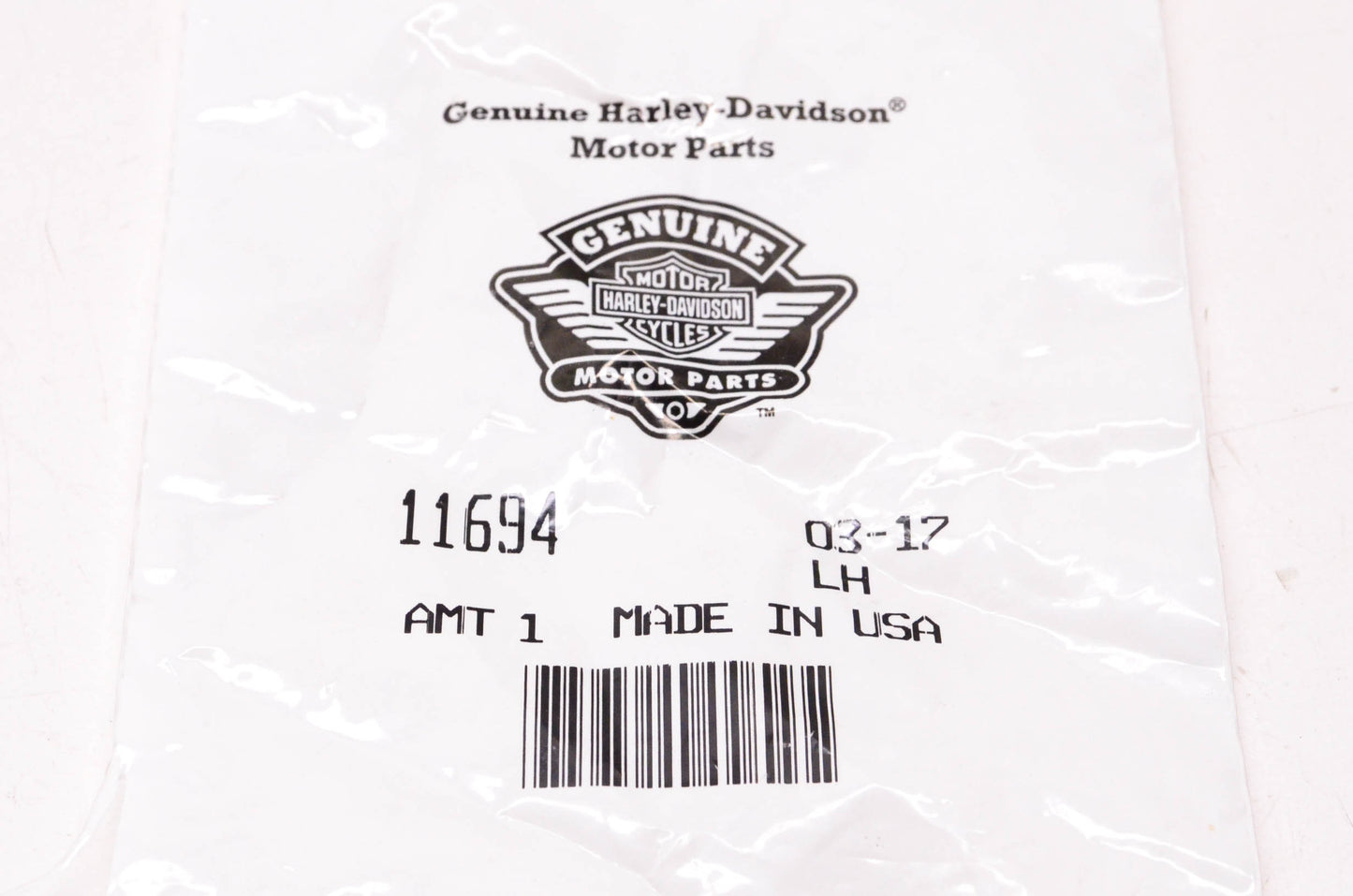 New OEM Harley-Davidson 11694 Retaining Ring NOS