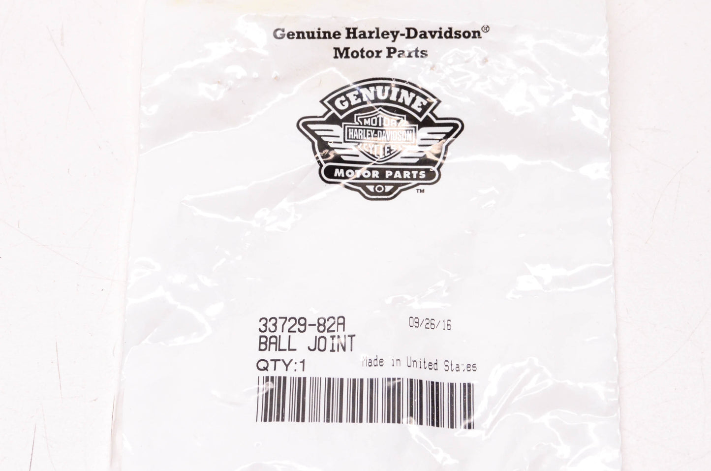 New OEM Harley-Davidson 33729-82A Dyna Softail Ball Joint NOS