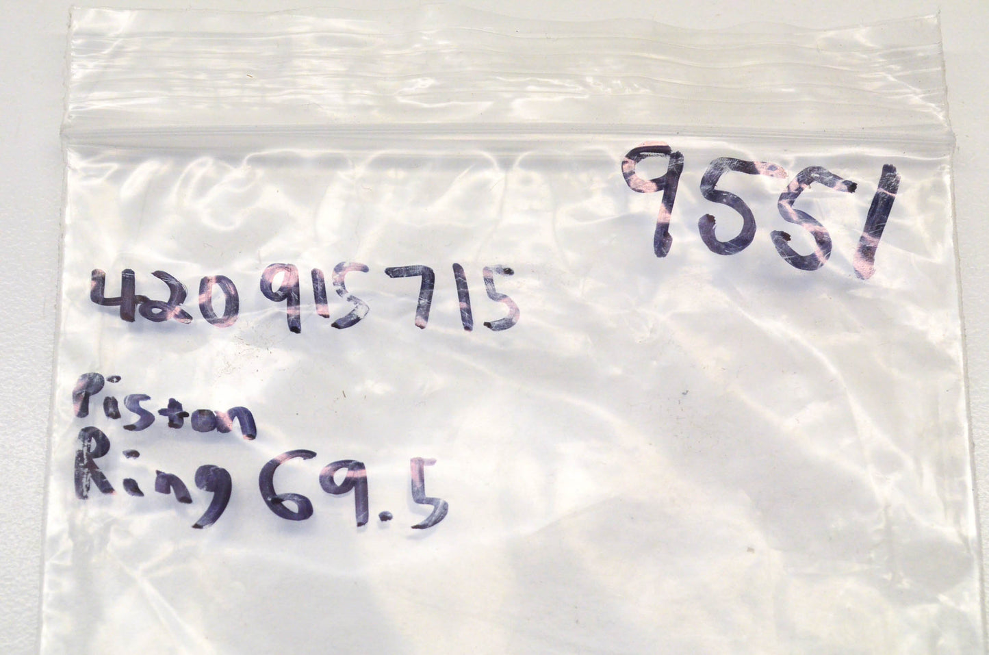 Aftermarket 420915715 Piston Ring NOS
