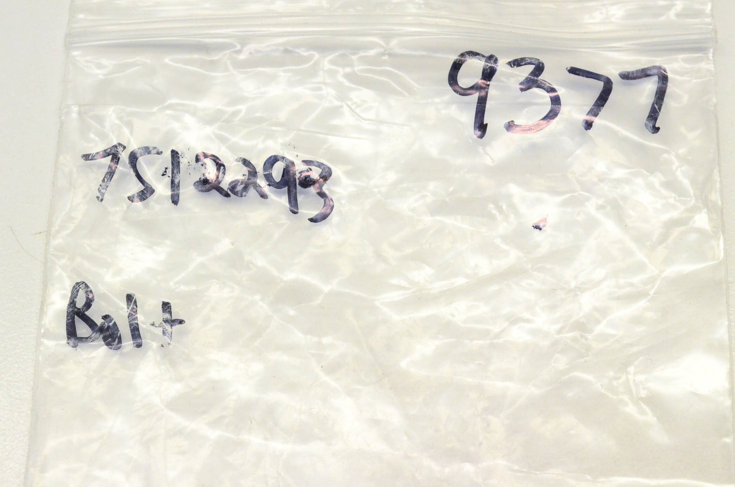New OEM Polaris 7512293 Bolt Qty 2 NOS