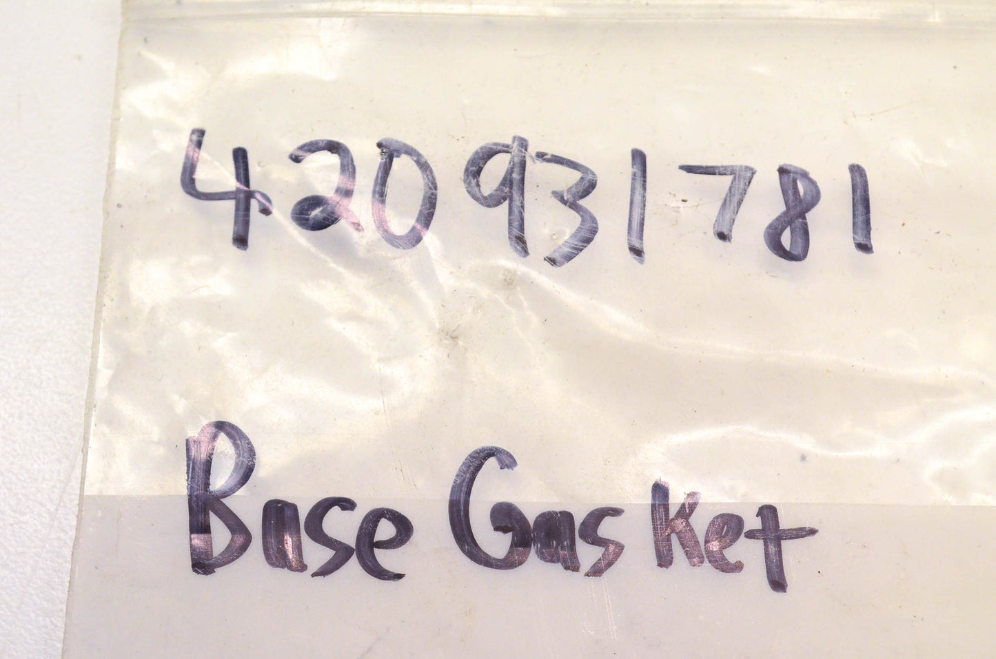 Aftermarket 420931781 Gasket NOS