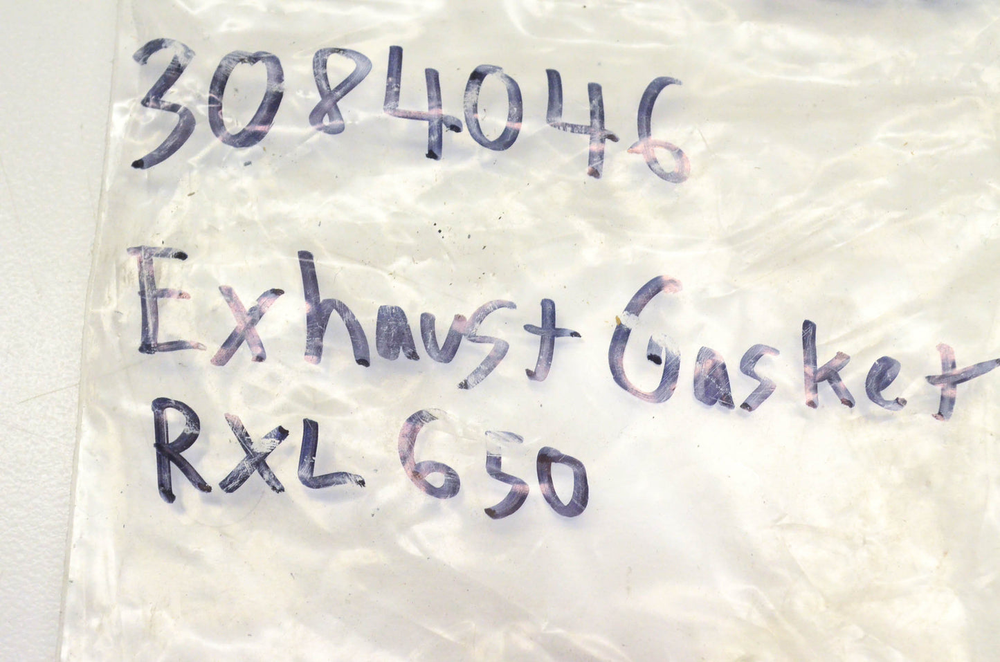 New OEM Polaris 3084046 Exhaust Gasket NOS
