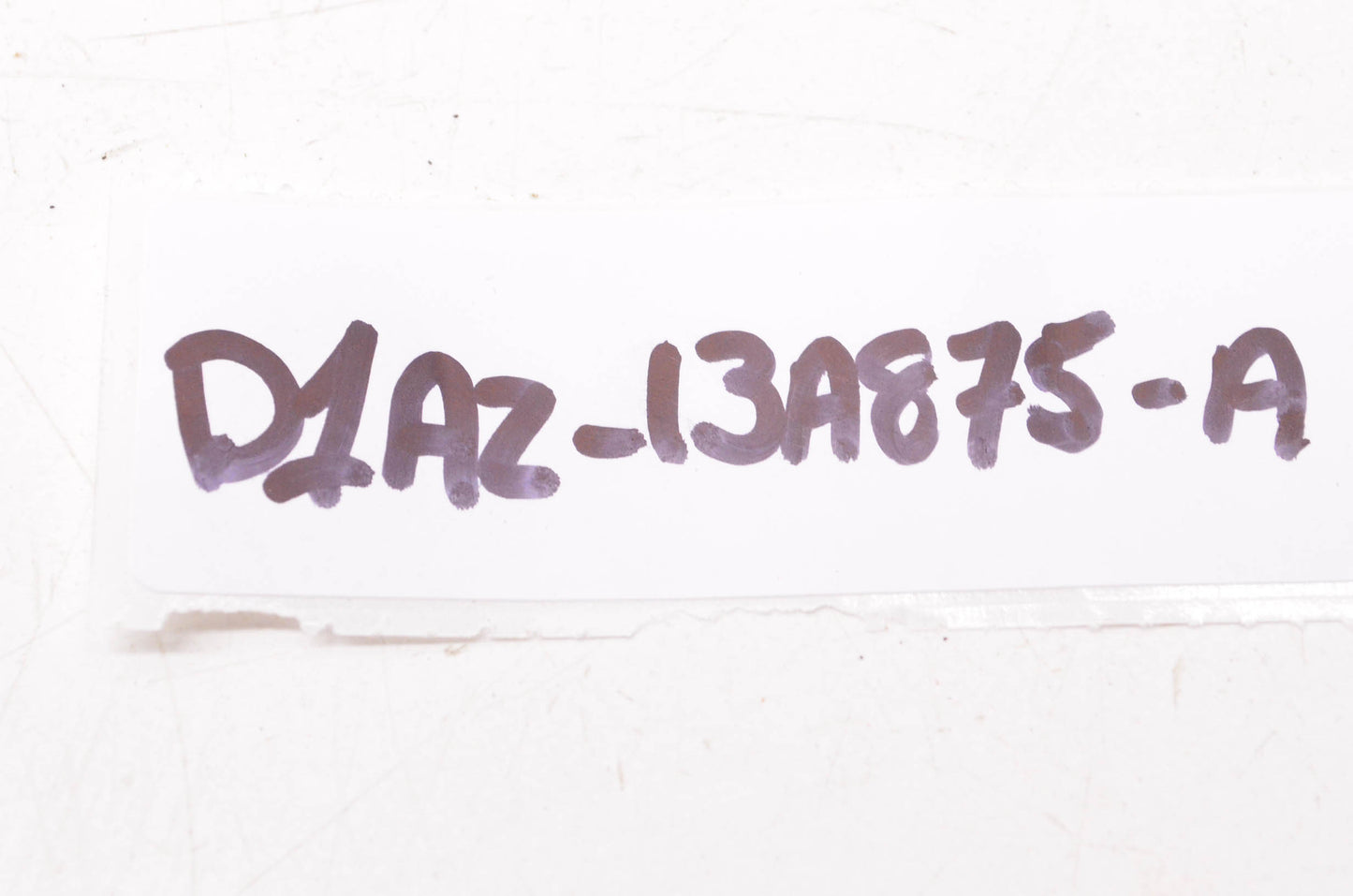 New OEM Ford D1AZ-13A875-A Horn Switch Harness NOS