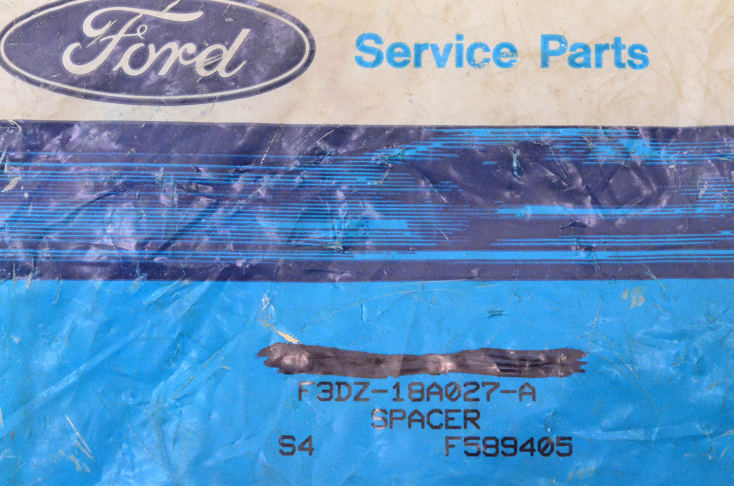 New OEM Ford F3DZ-18A027-A Strut Spacer NOS