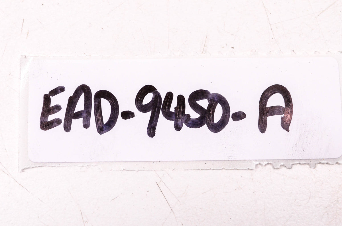 New OEM Ford EAD-9450-A Exhaust Manifold Crossover Pipe Gasket NOS