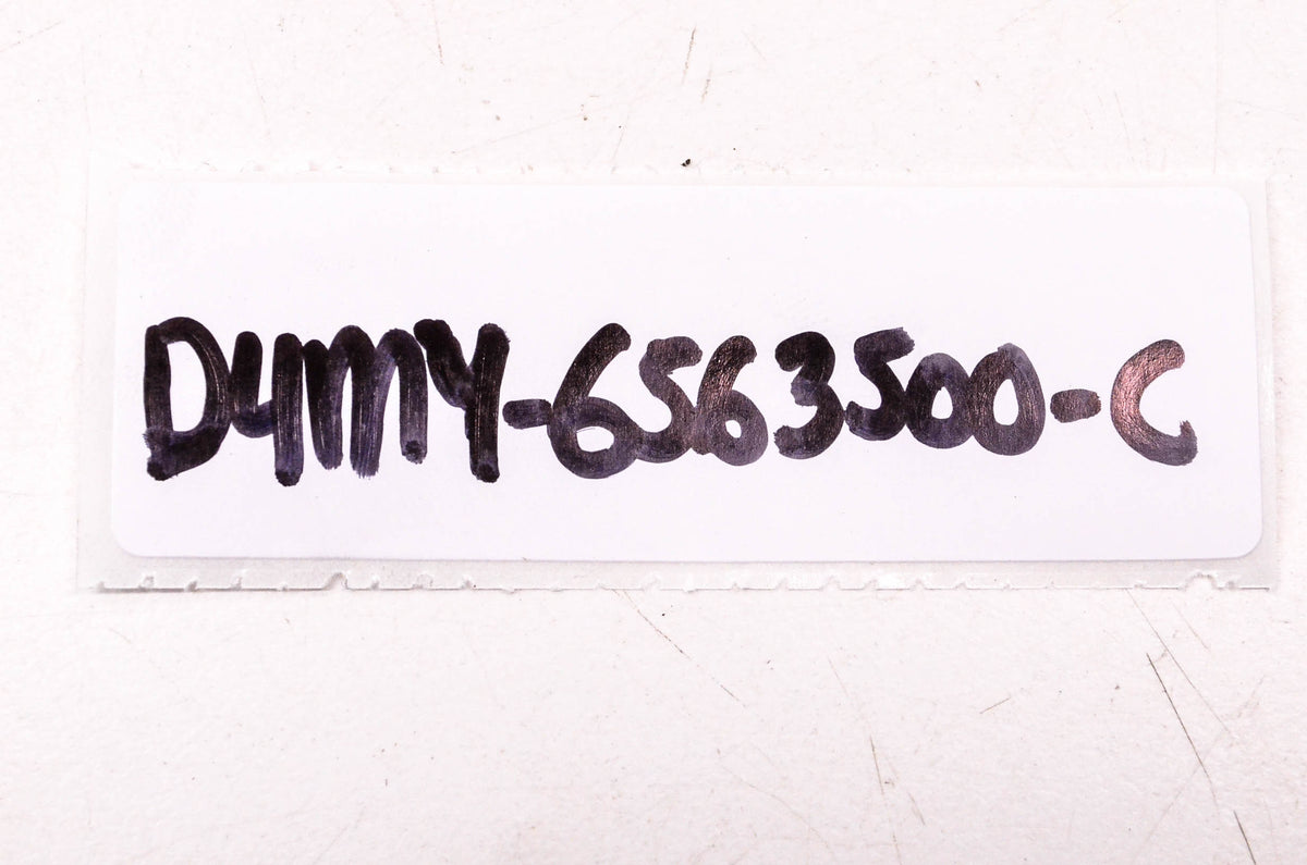 New OEM Ford D4MY-6563500-C Button NOS