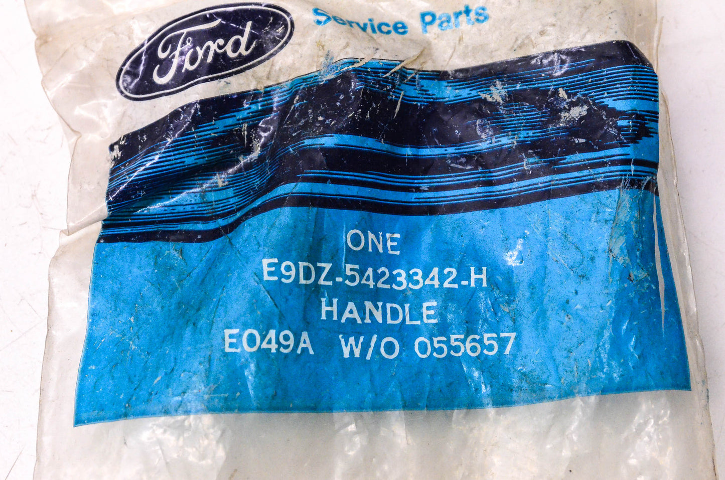 New OEM Ford E9DZ-5423342-H Window Crank Handle NOS