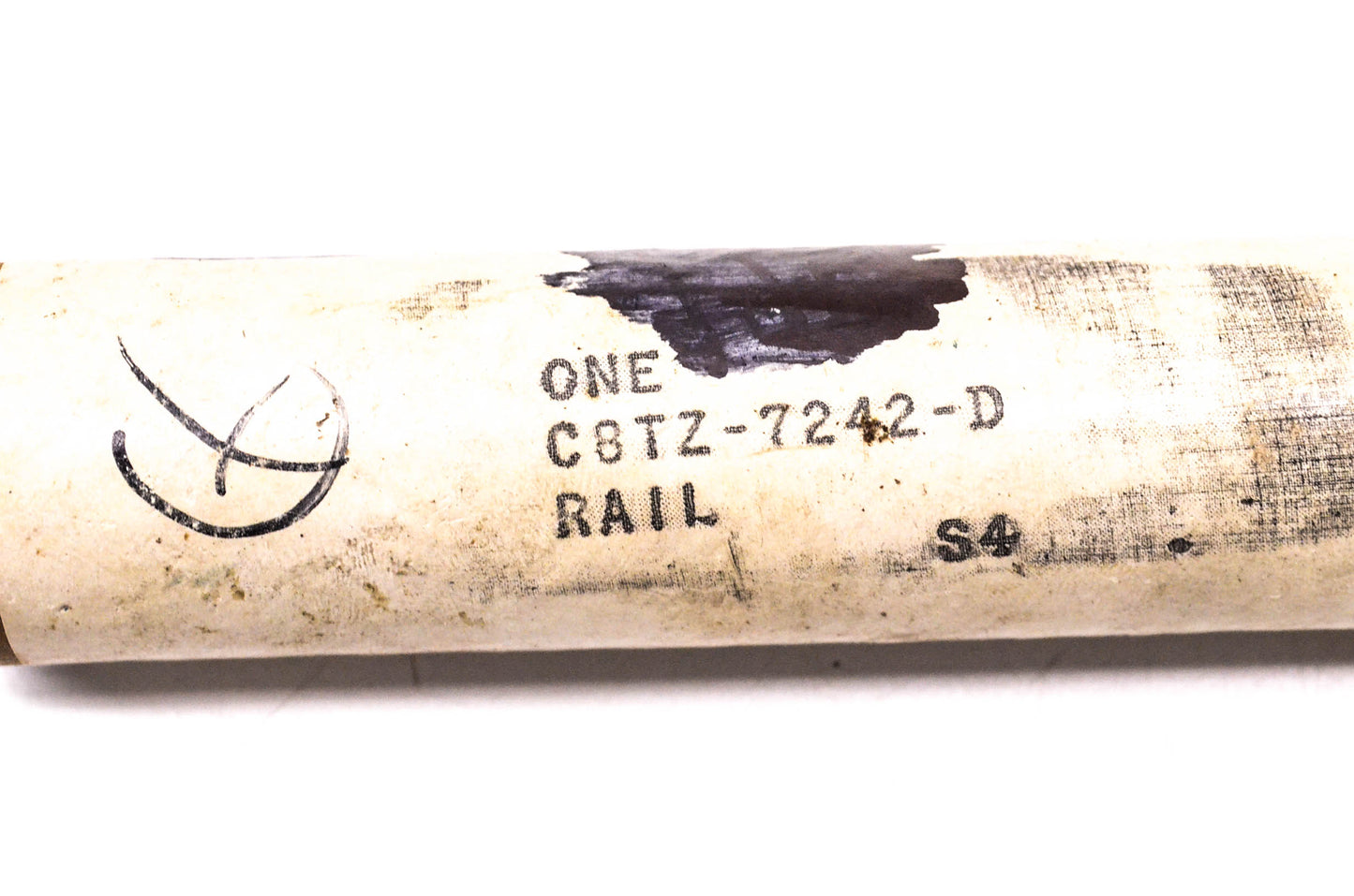 New OEM Ford C8TZ-7242-D Shift Rail NOS