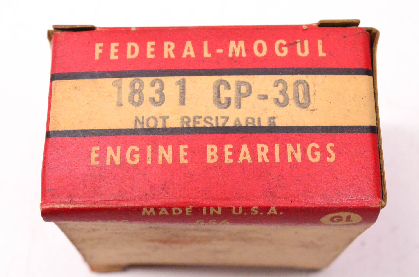 Federal Mogul 1831 CP-30 Bearing Kit NOS