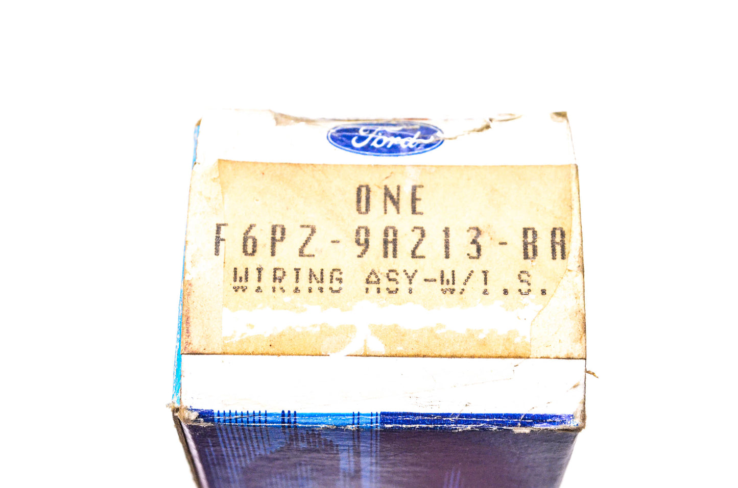 New OEM Ford F6PZ-9A213-BA Wiring Assembly NOS