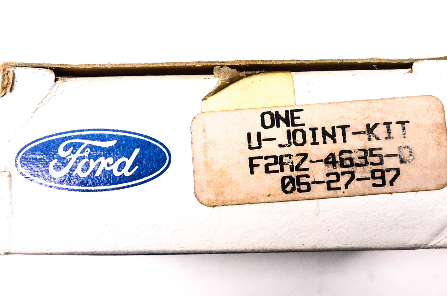 New OEM Ford F2AZ-4635-D U-Joint Kit NOS