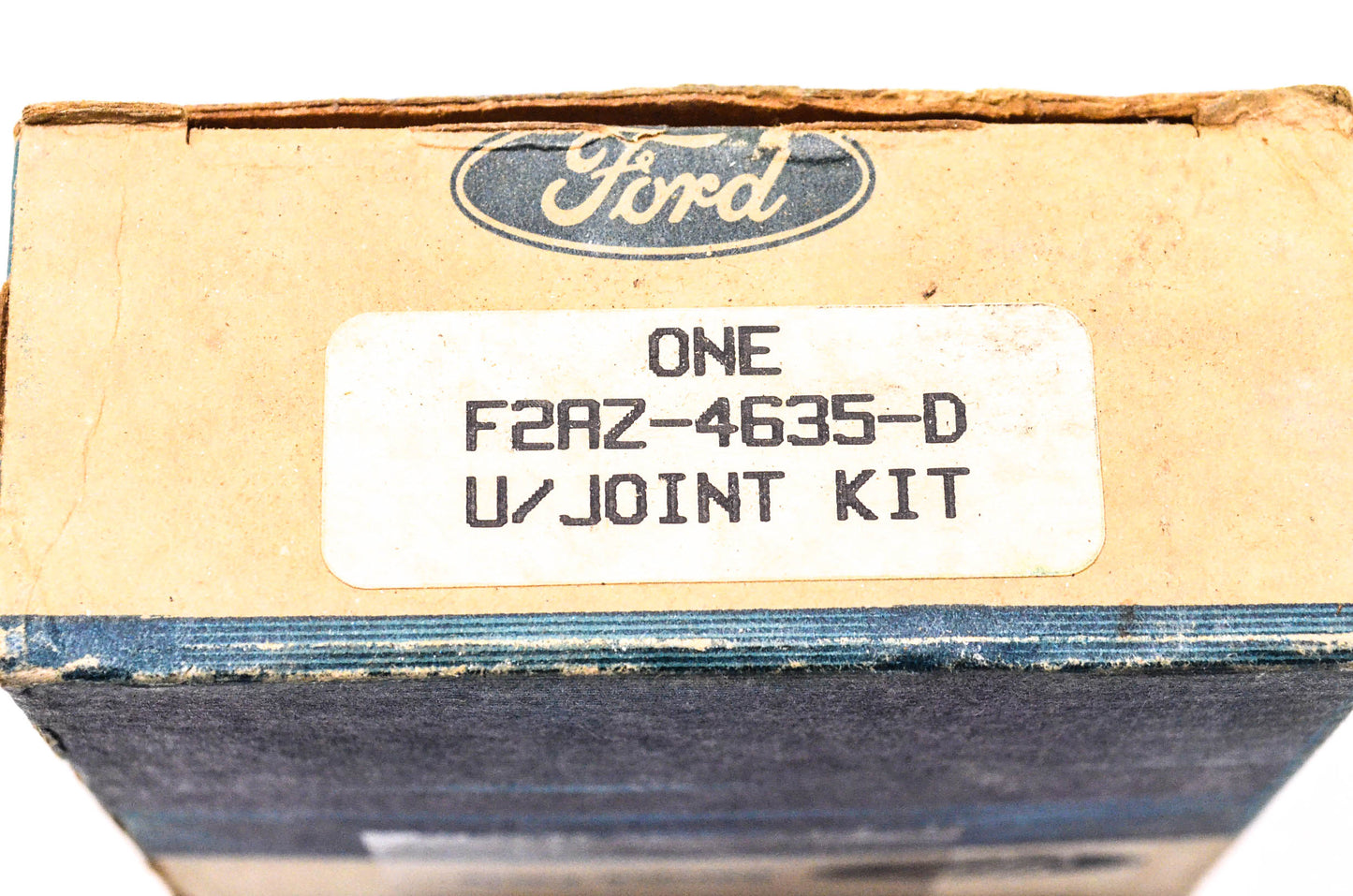 New OEM Ford F2AZ-4635-D U-Joint Kit NOS