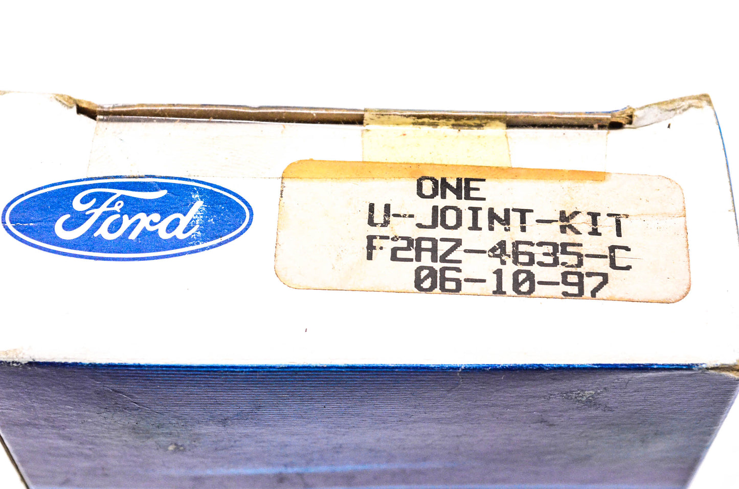 New OEM Ford F2AZ-4635-C U-Joint Kit NOS