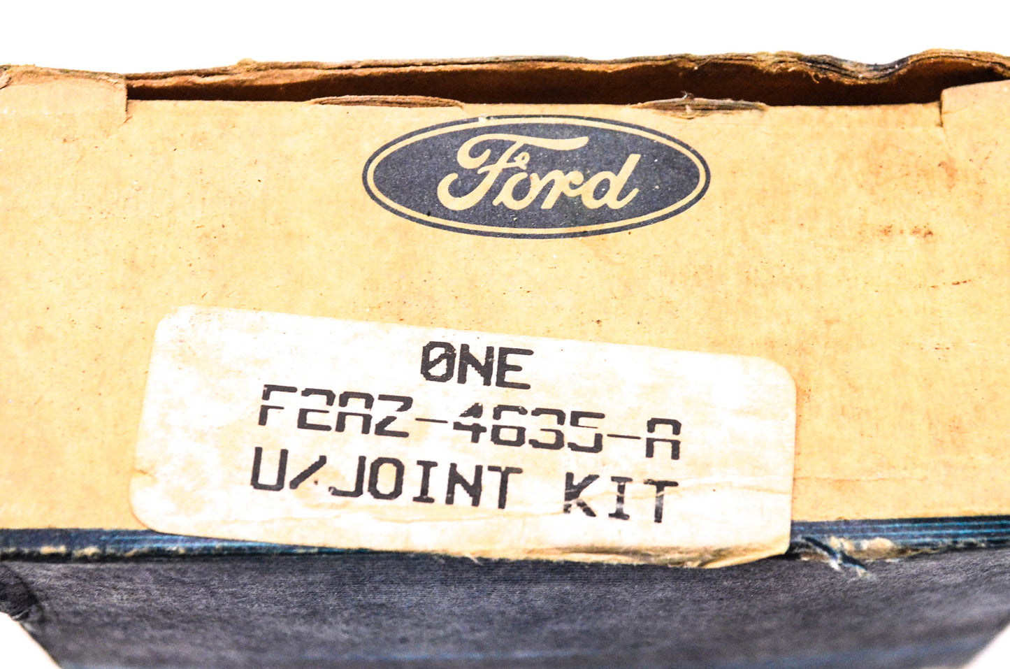 New OEM Ford F2AZ-4635-A U-Joint Kit NOS