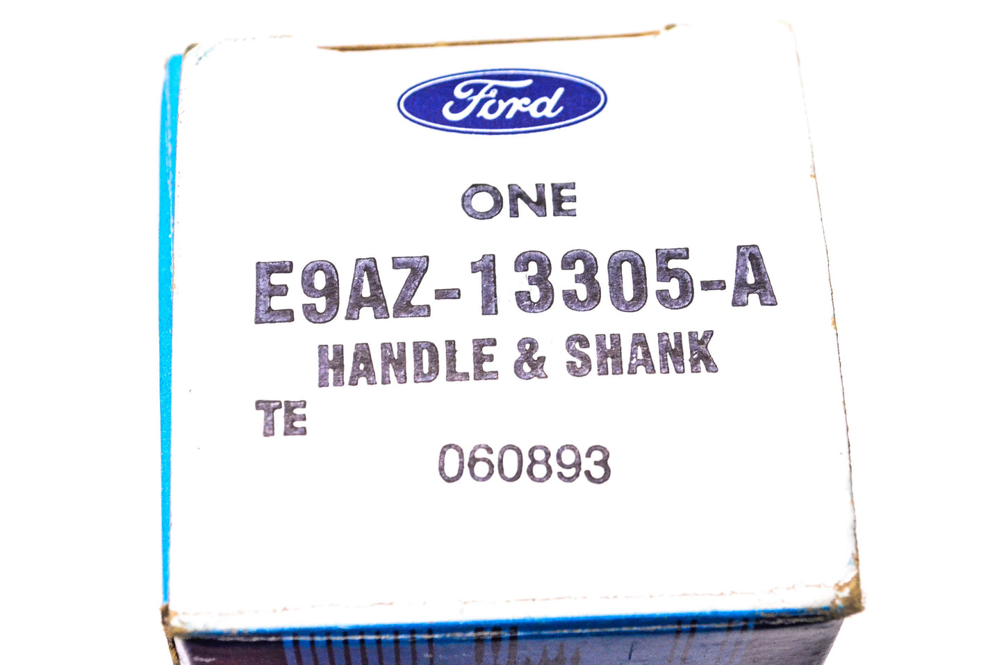 New OEM Ford E9AZ-13305-A Turn Signal Handle NOS