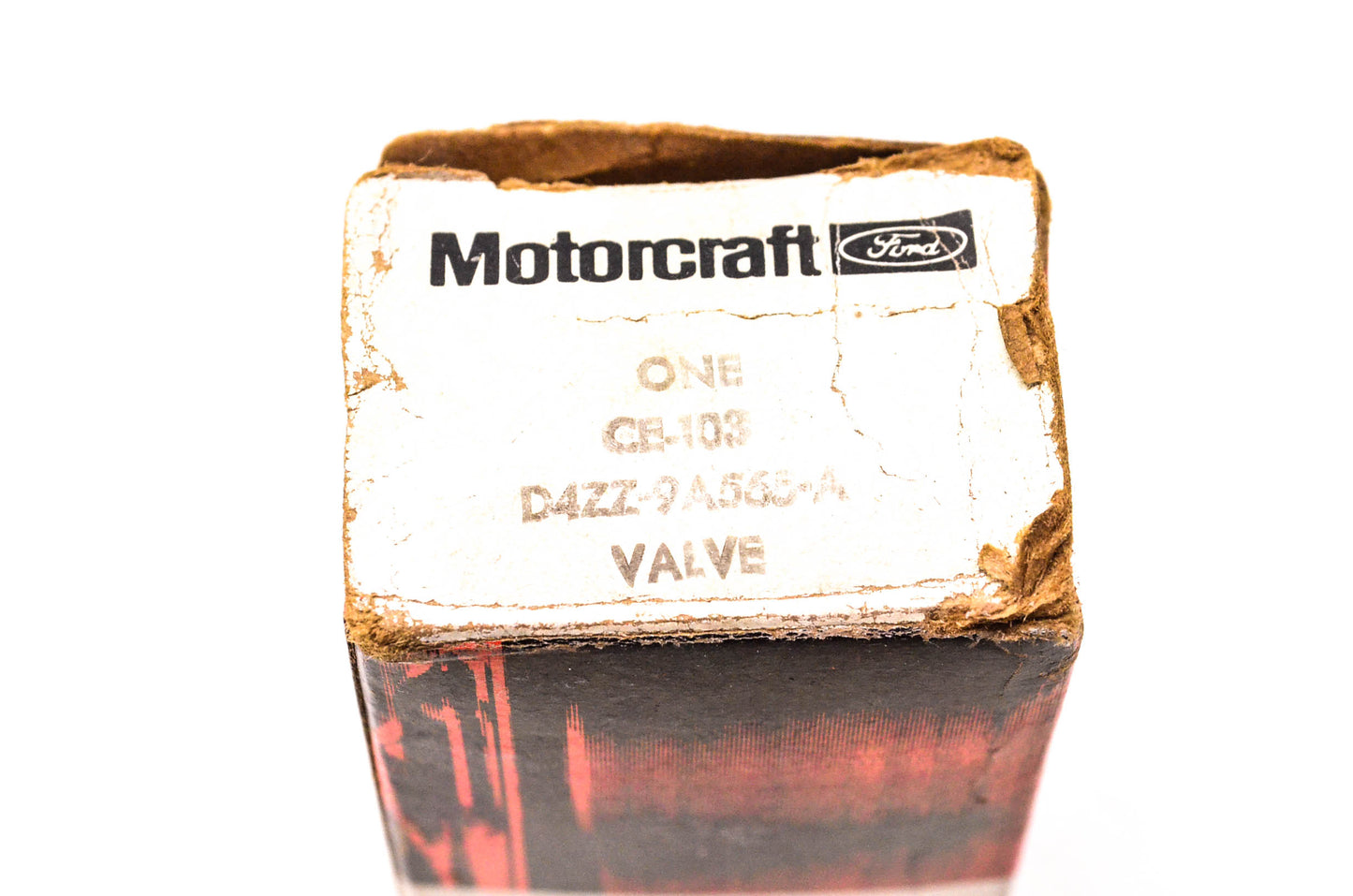 Motorcraft CE-103, D4ZZ-9A565-A Valve NOS