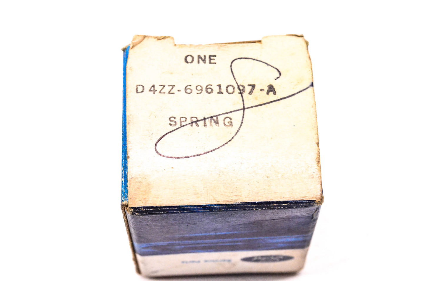 New OEM Ford D4ZZ-6961097-A Spring NOS