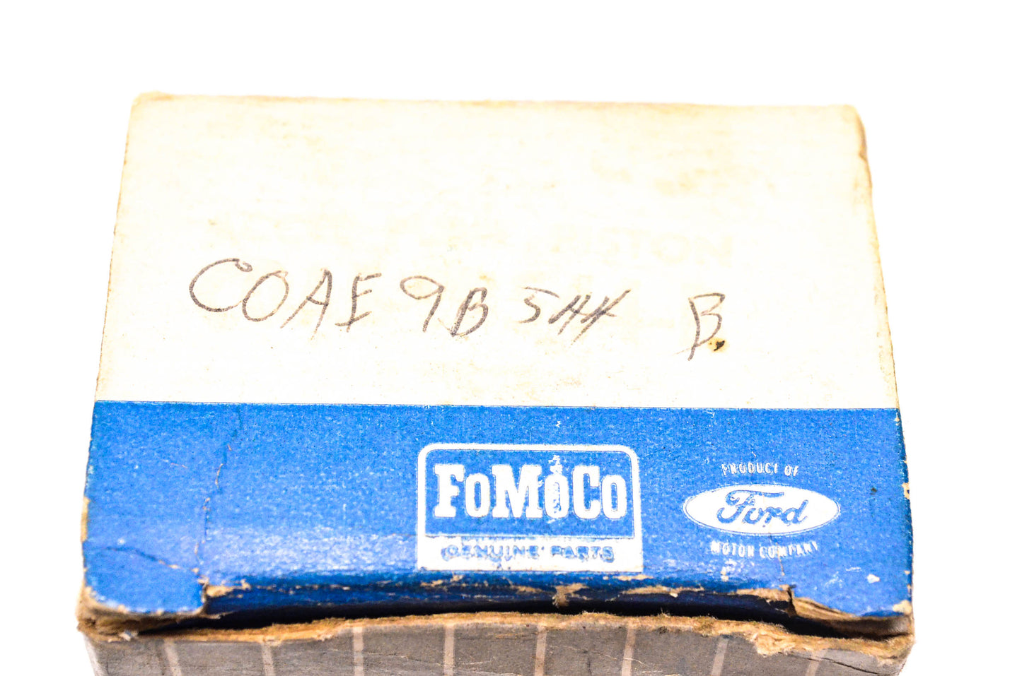 New OEM Ford C0AE-9B544-B Carburetor Accelerator Pump Piston NOS
