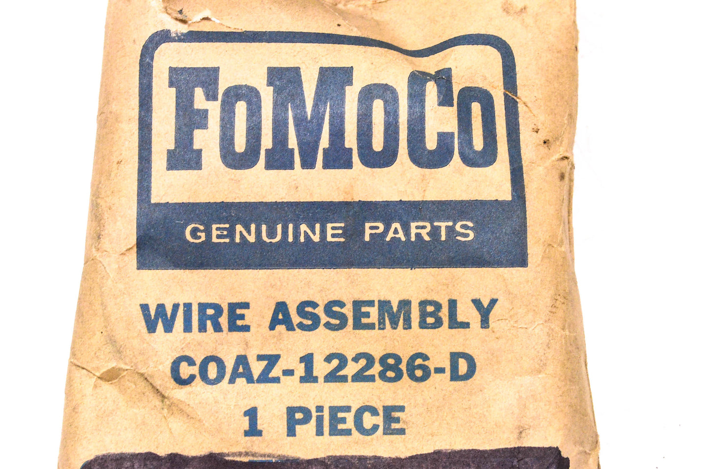 New OEM Ford C0AZ-12286-D, COAZ-12286-D Radio Resistance Wire NOS