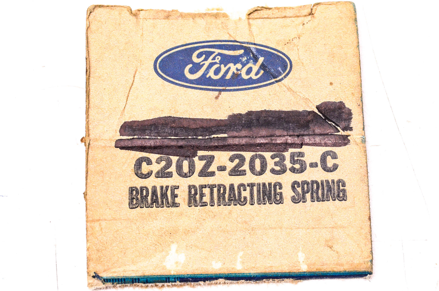 New OEM Ford C20Z-2035-C Brake Retracting Spring NOS