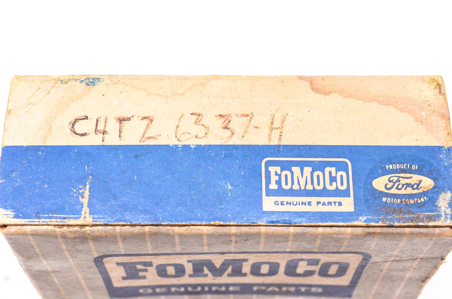 New OEM Ford C4TZ-6337-H Crankshaft Main Bearing NOS