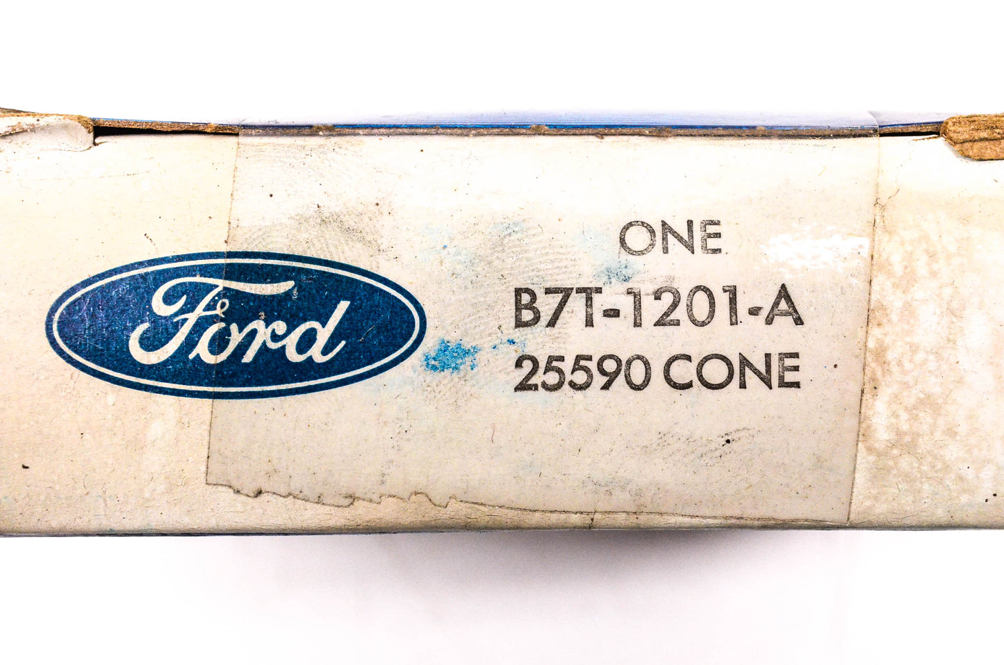 New OEM Ford B7T-1201-A, 25590 Cone Bearing NOS