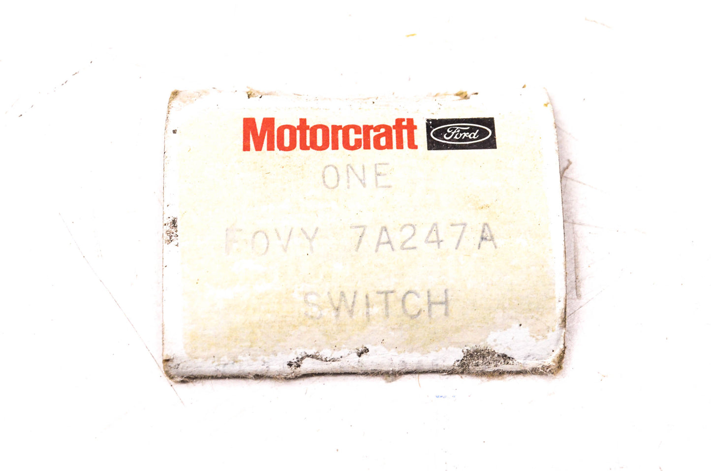 Motorcraft SW-2276, F0VY-7A247-A Neutral Safety Switch NOS