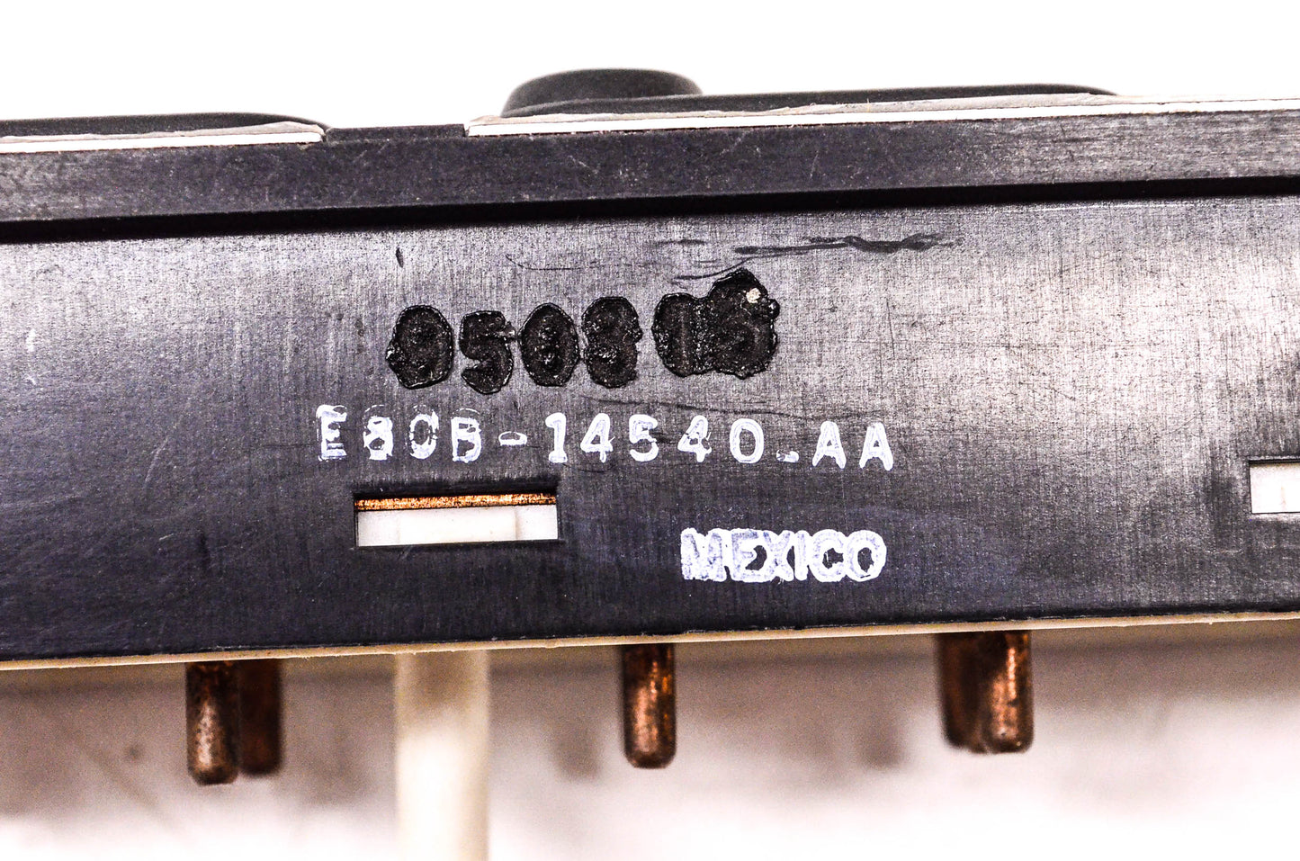 New OEM Ford E8CB-14540-AA Window Switch Module NOS