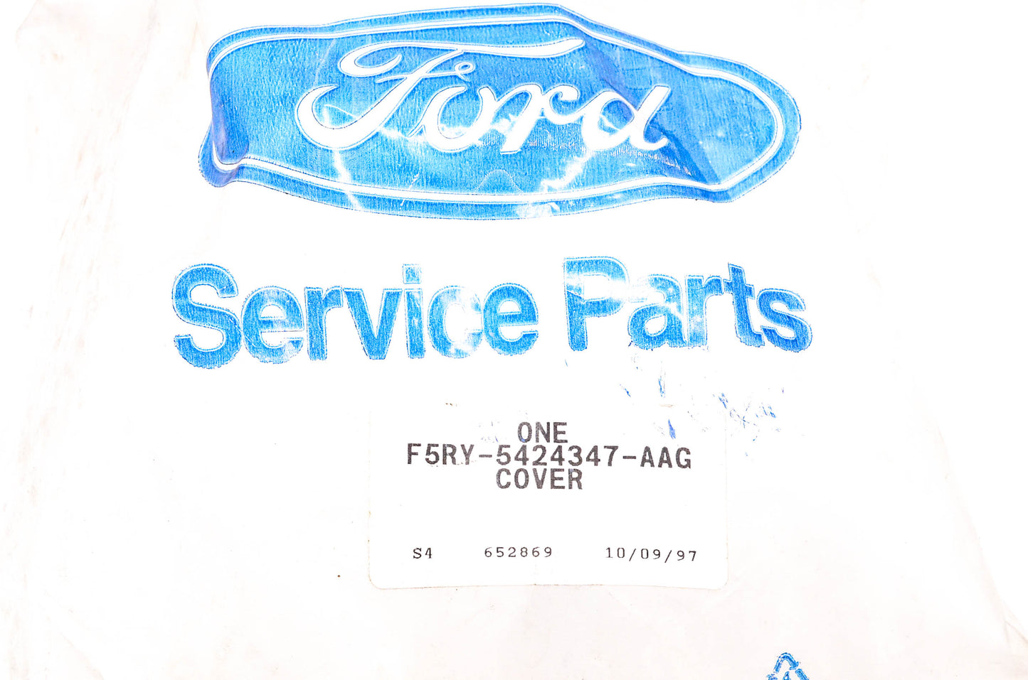 New OEM Ford F5RY-5424347-AAG Interior Moulding NOS