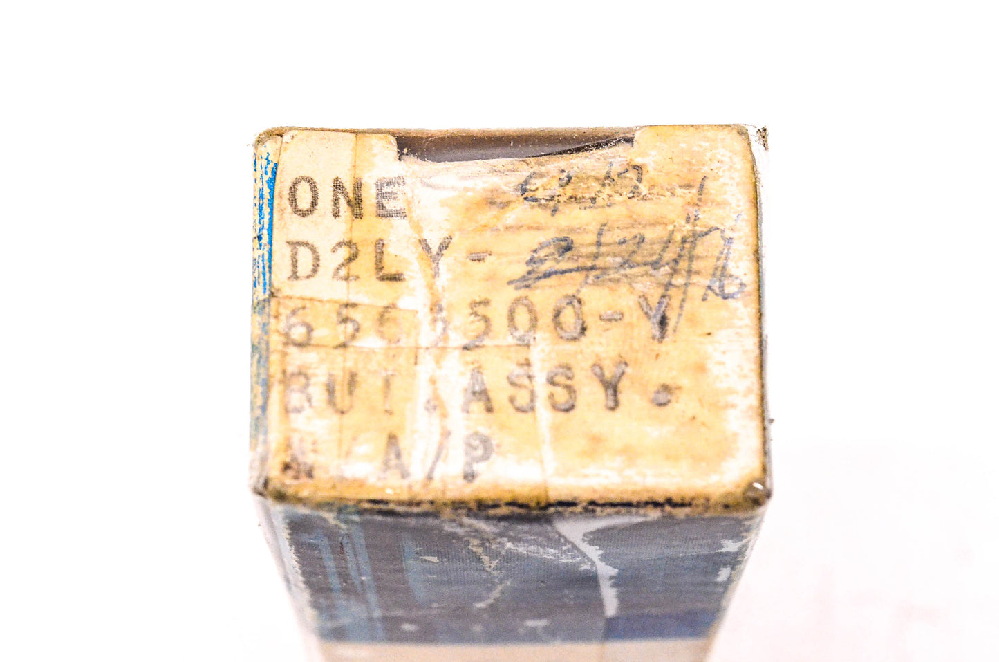 New OEM Ford D2LY-6563500-Y Button Kit NOS