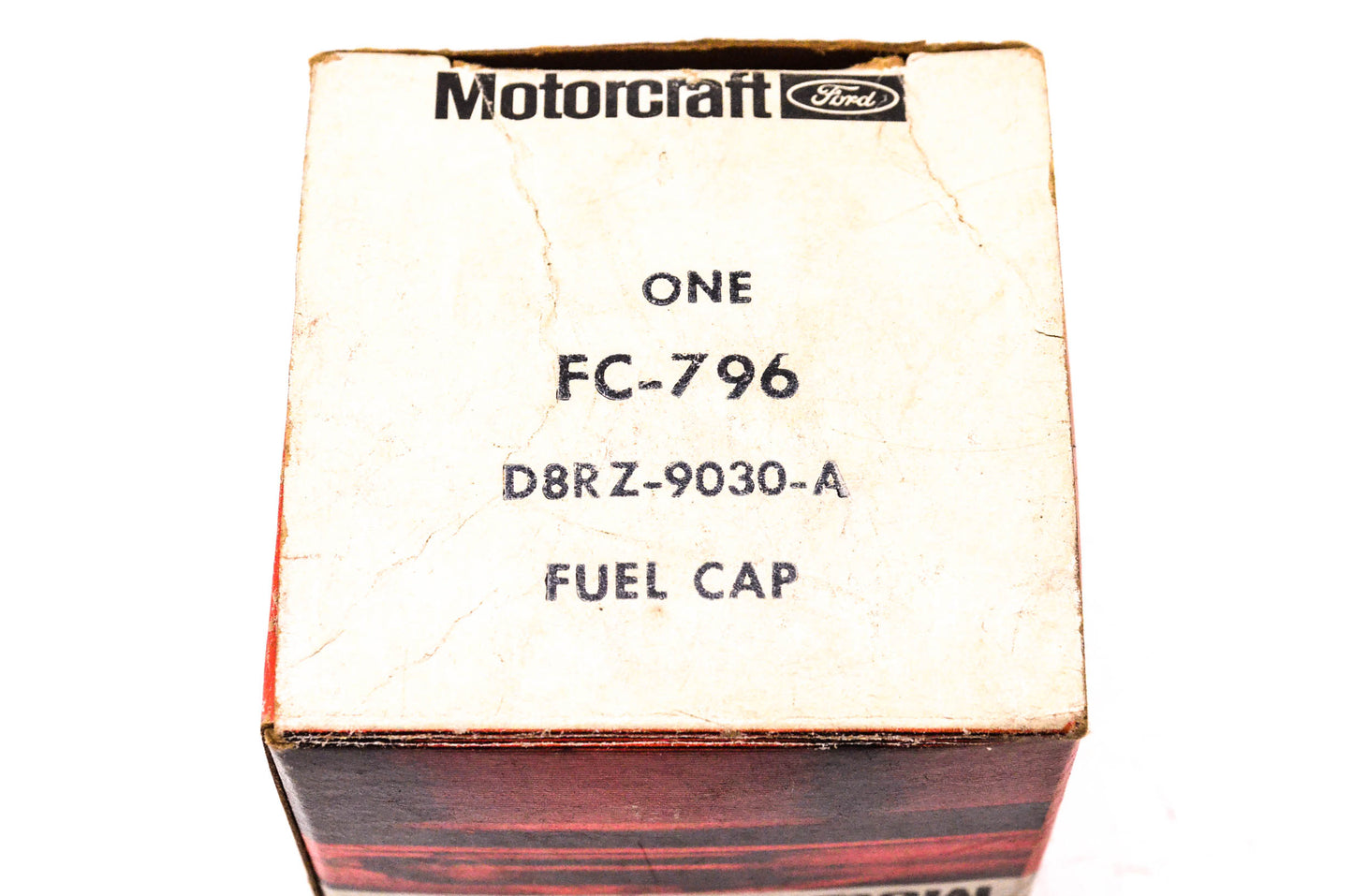 Motorcraft FC-796, D8RZ-9030-A Fuel Cap NOS