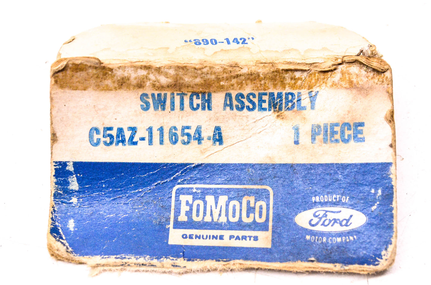 New OEM Ford C5AZ-11654-A Headlight Switch NOS