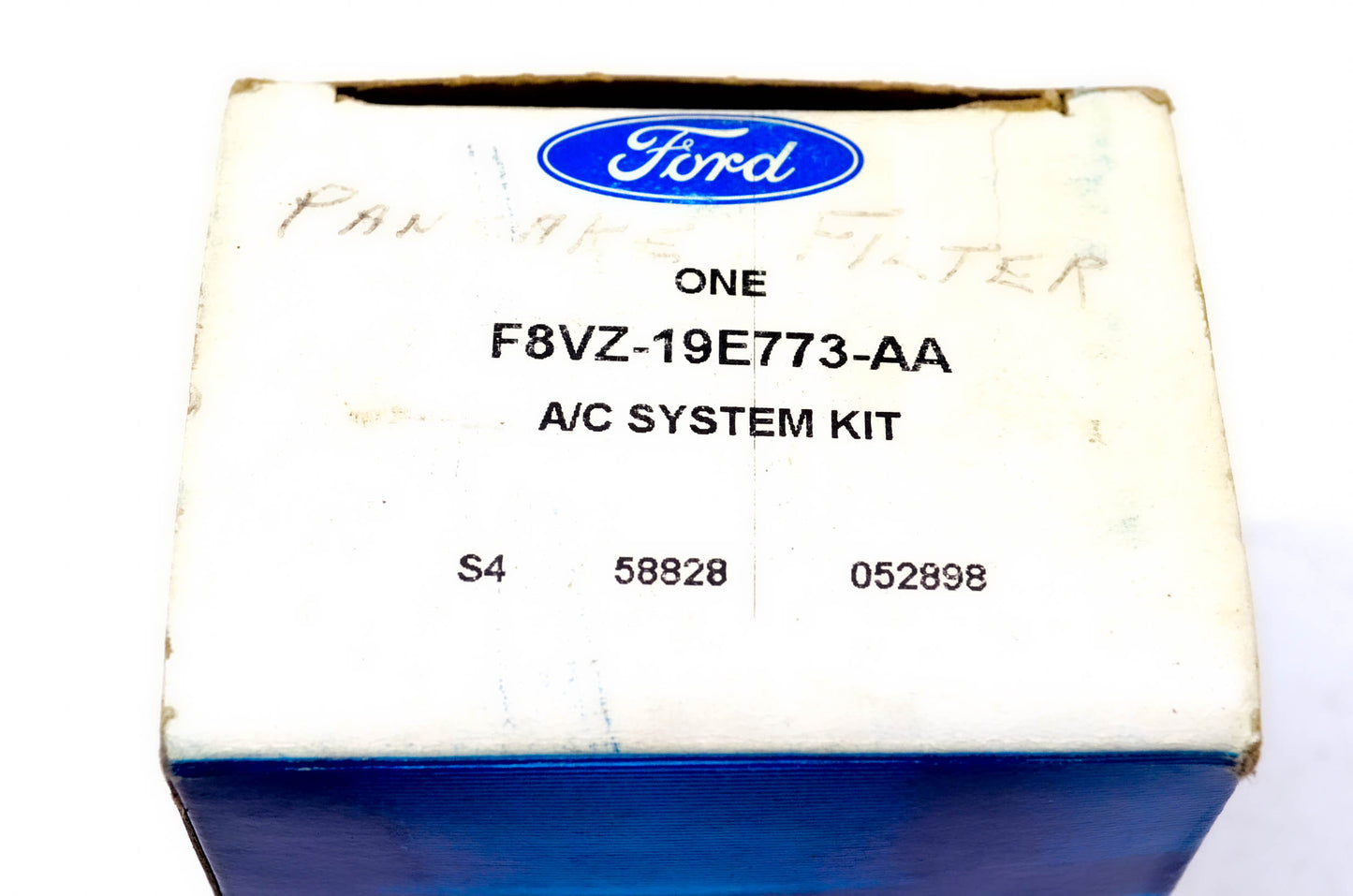 New OEM Ford F8VZ-19E773-AA A/C Filter NOS