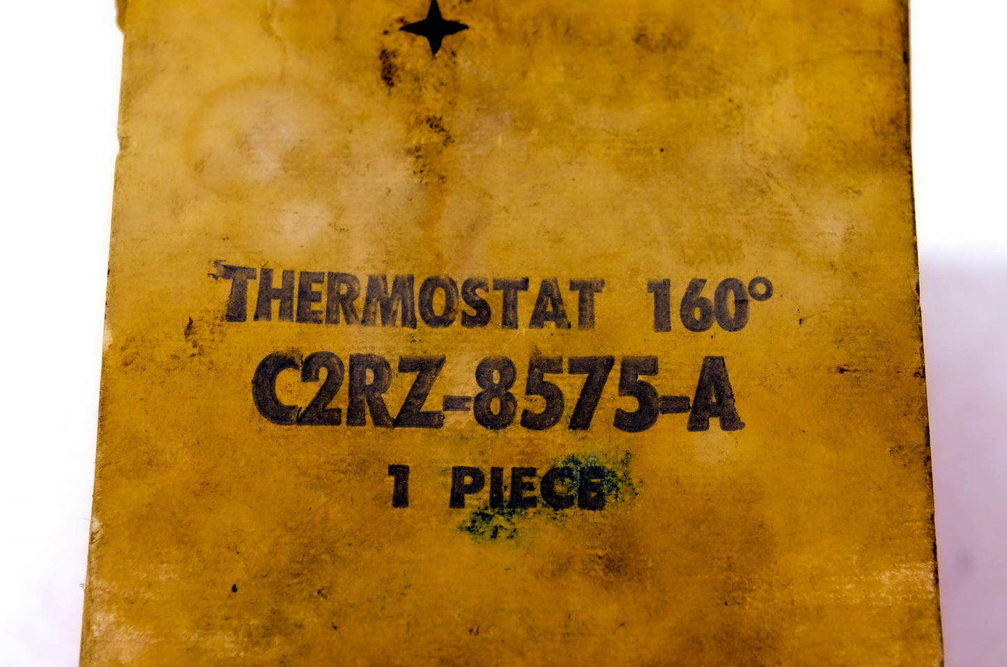 Autolite C2RZ-8575-A Thermostat NOS